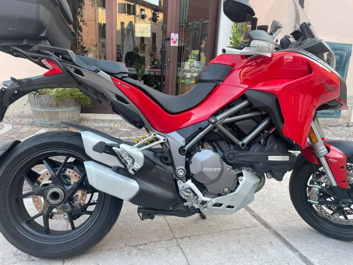 Ducati Multistrada 1260 S (2018 - 20) (3)