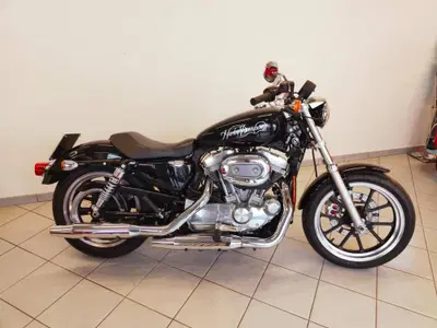 Harley-Davidson 883 Low (2008 - 12) - XL 883L usata
