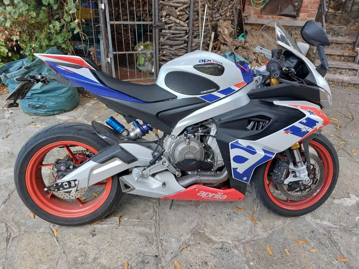 Aprilia RS 660 Limited Edition (2020 - 23) (2)