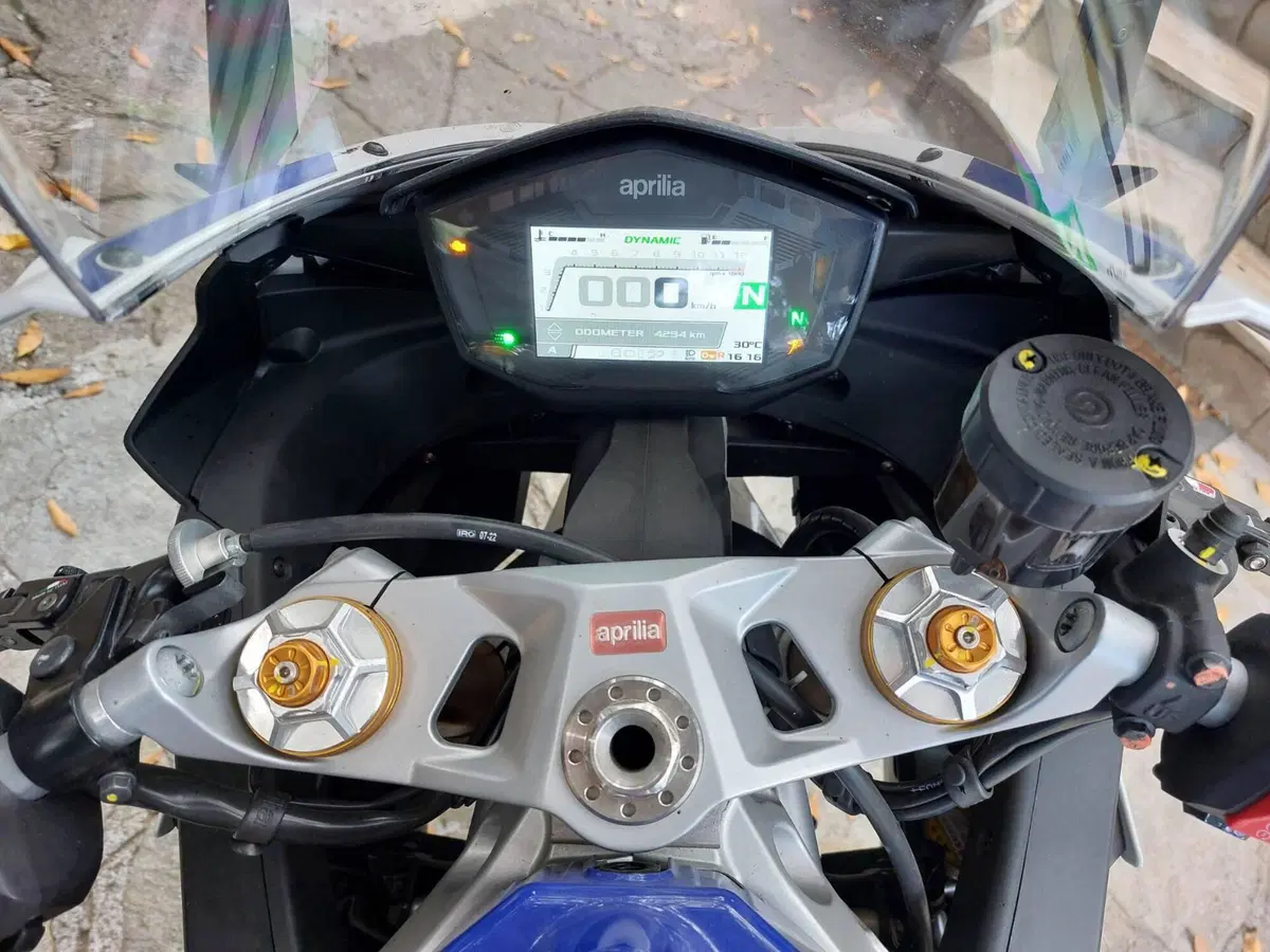 Aprilia RS 660 Limited Edition (2020 - 23) (3)