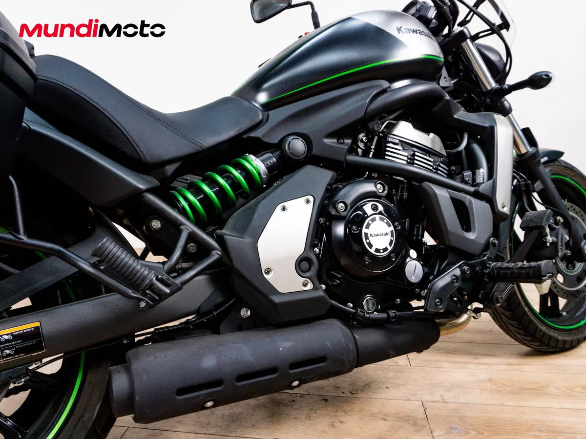 Kawasaki Vulcan S 650 ABS (2014 - 16) (4)