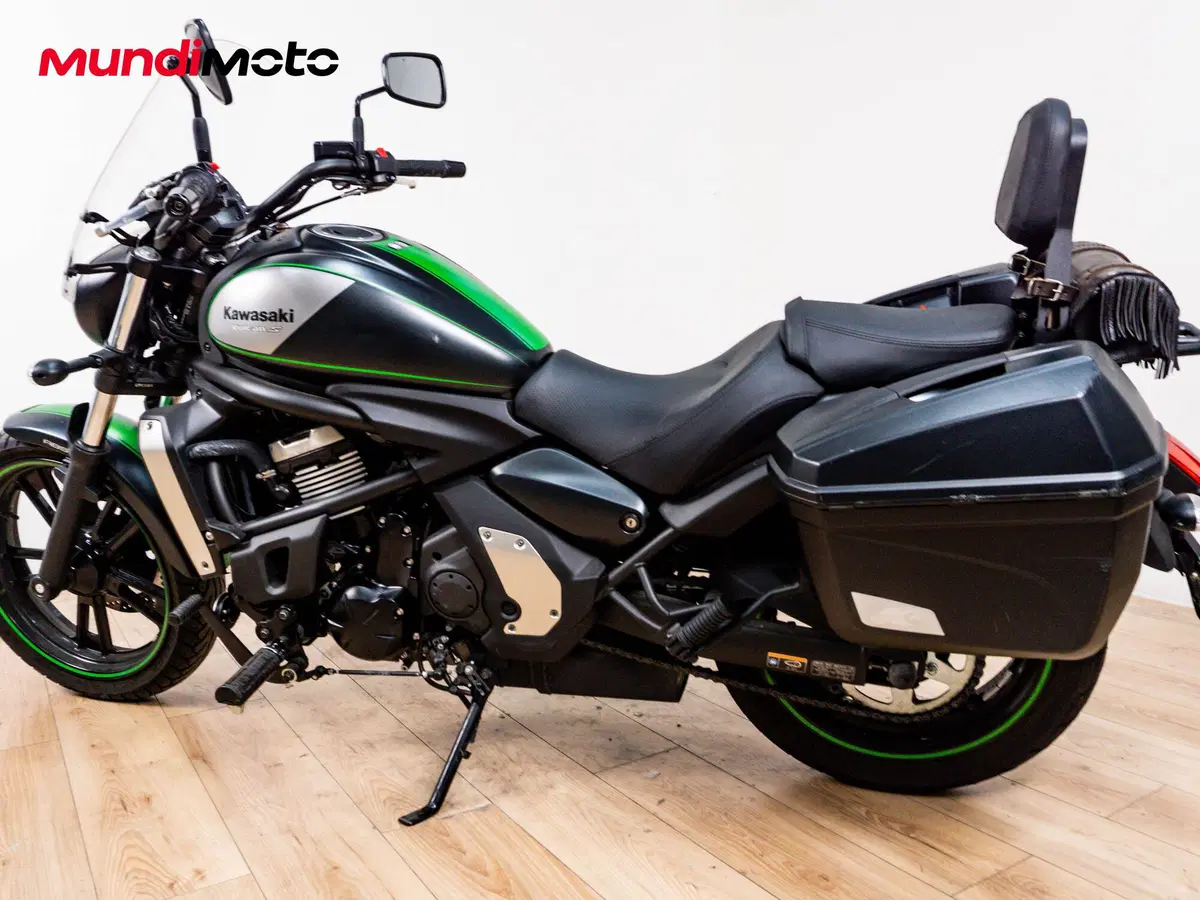 Kawasaki Vulcan S 650 ABS (2014 - 16) (7)