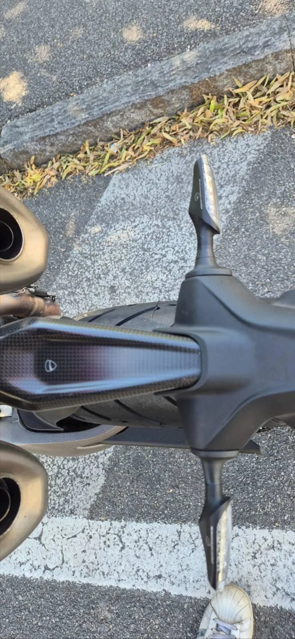 Ducati Hypermotard 950 (2019 - 20) (2)