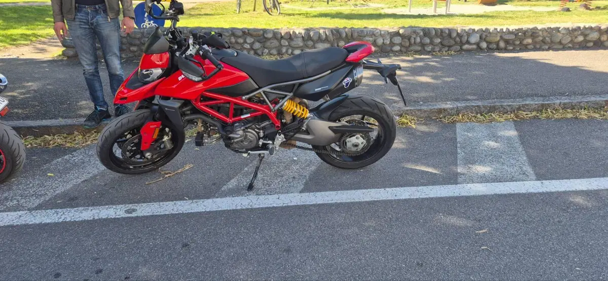 Ducati Hypermotard 950 (2019 - 20) (3)