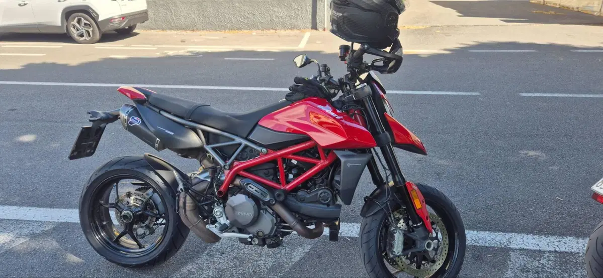 Ducati Hypermotard 950 (2019 - 20) (4)