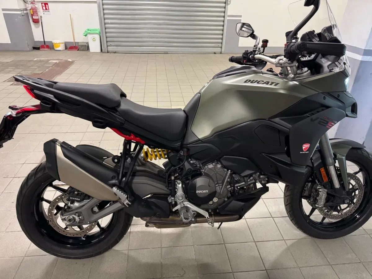Ducati Multistrada V2 S (2025 - 26)