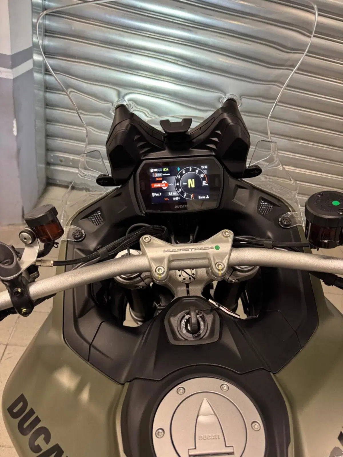 Ducati Multistrada V2 S (2025 - 26) (2)