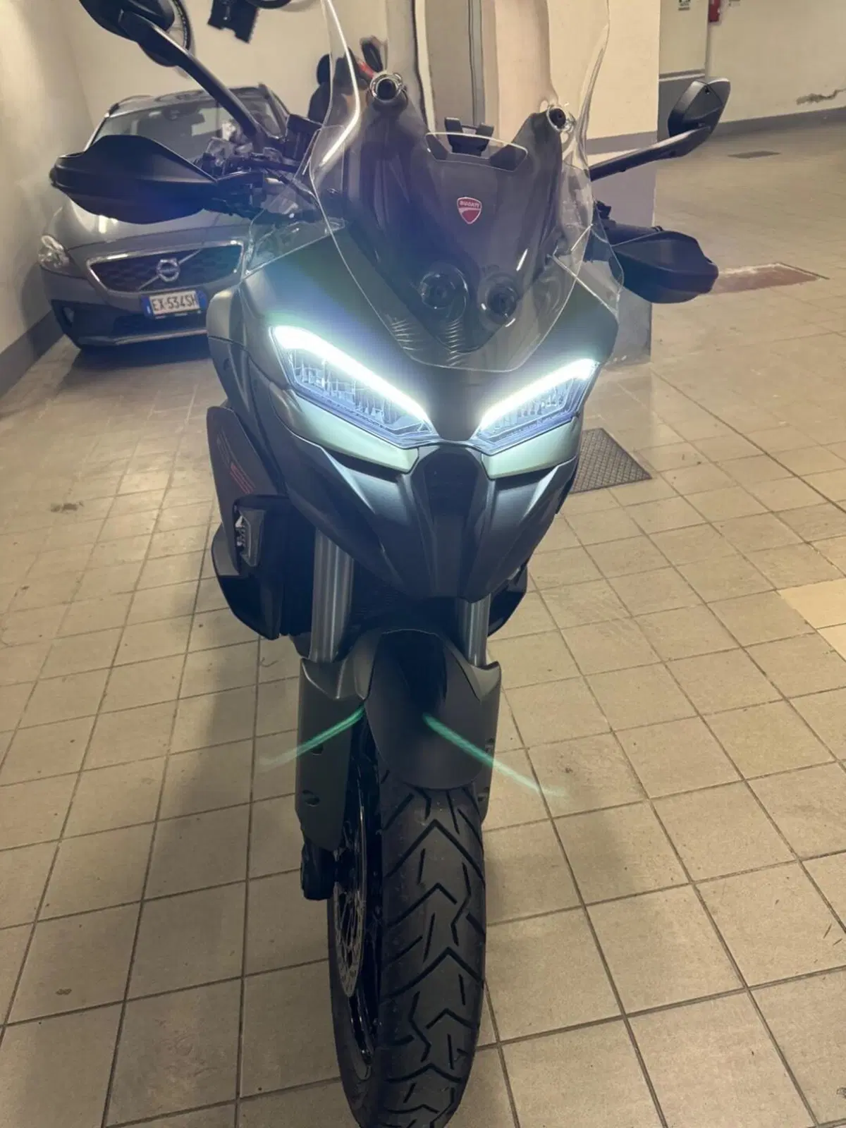 Ducati Multistrada V2 S (2025 - 26) (3)