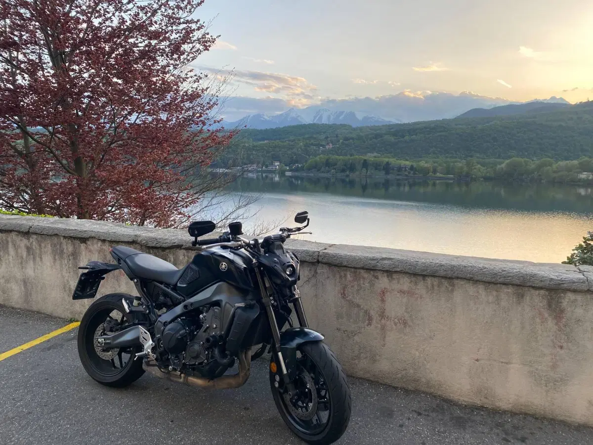 Yamaha MT-09 (2021 - 23) (3)