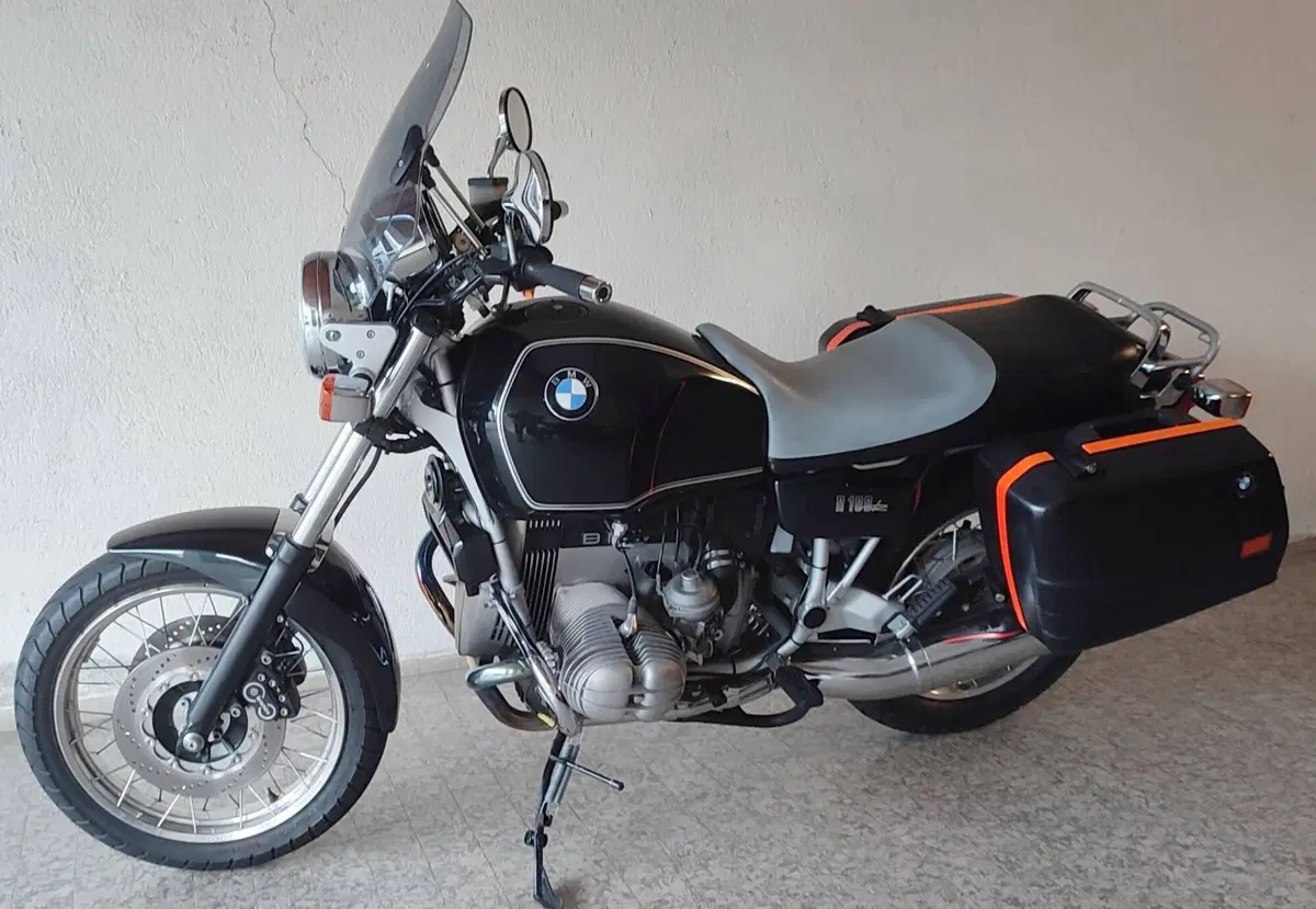 Bmw R100R