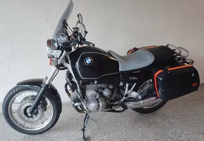 Bmw R100R d'epoca