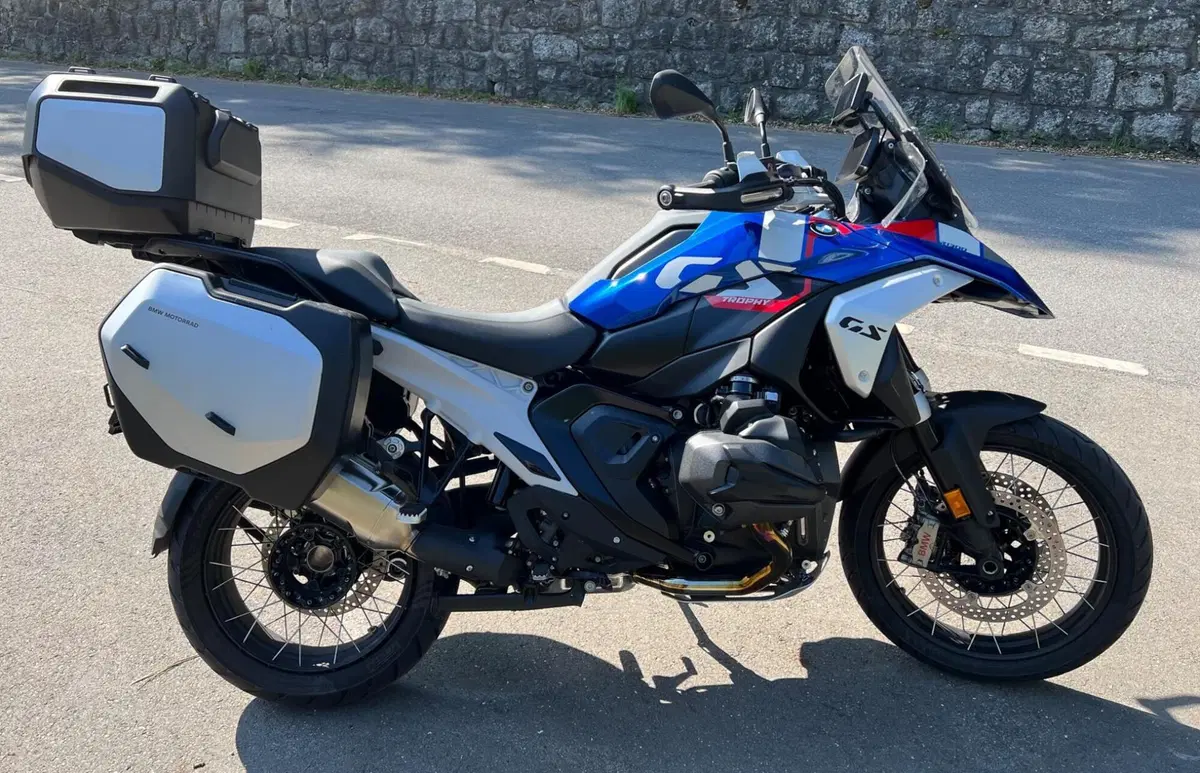 Bmw R 1300 GS ASA (2024 - 26)