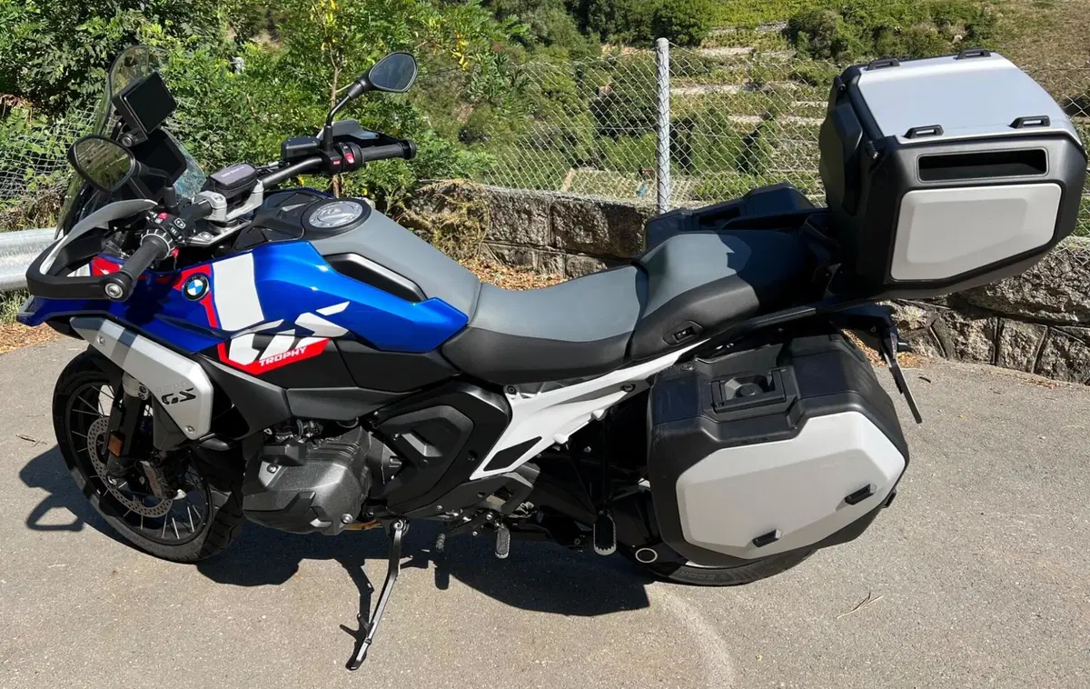 Bmw R 1300 GS ASA (2024 - 26) (2)
