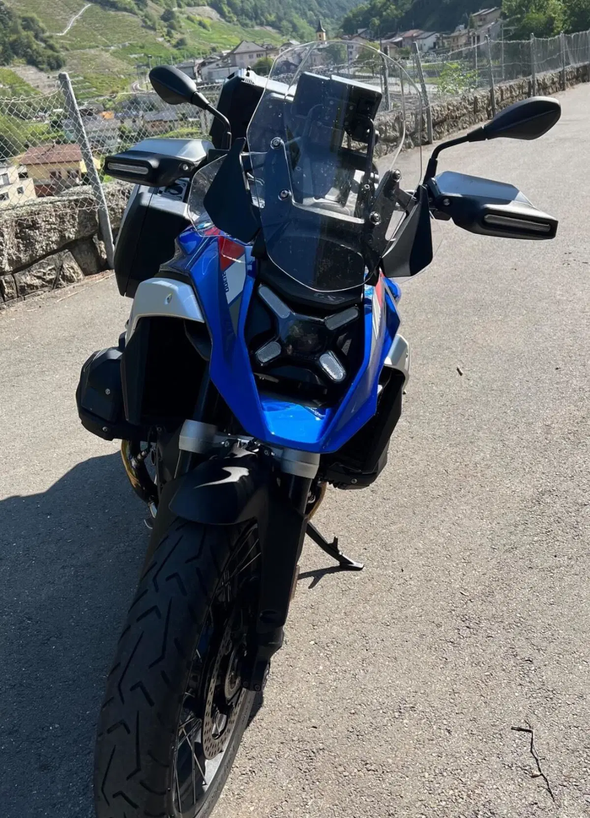 Bmw R 1300 GS ASA (2024 - 26) (3)