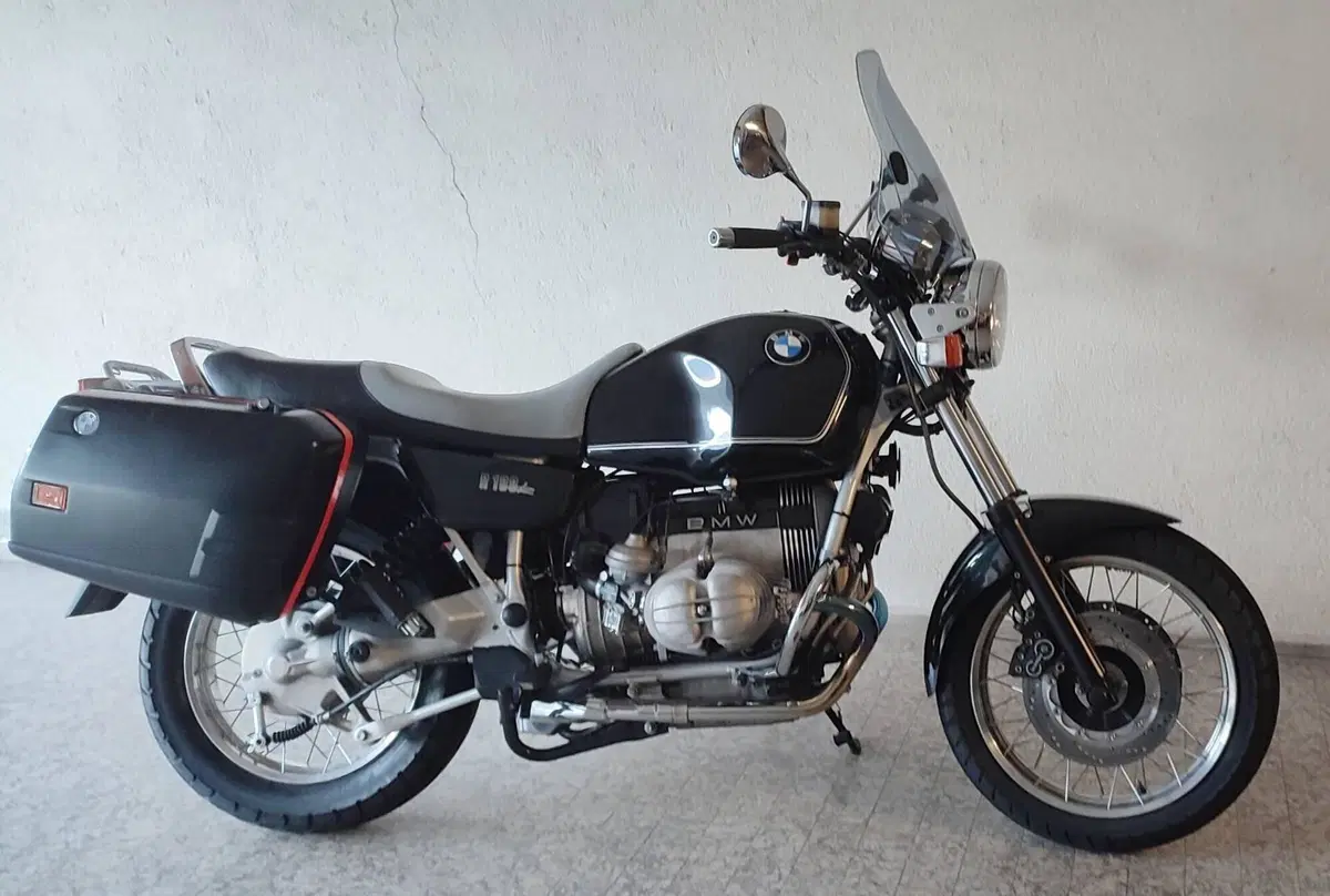 Bmw R100R (2)