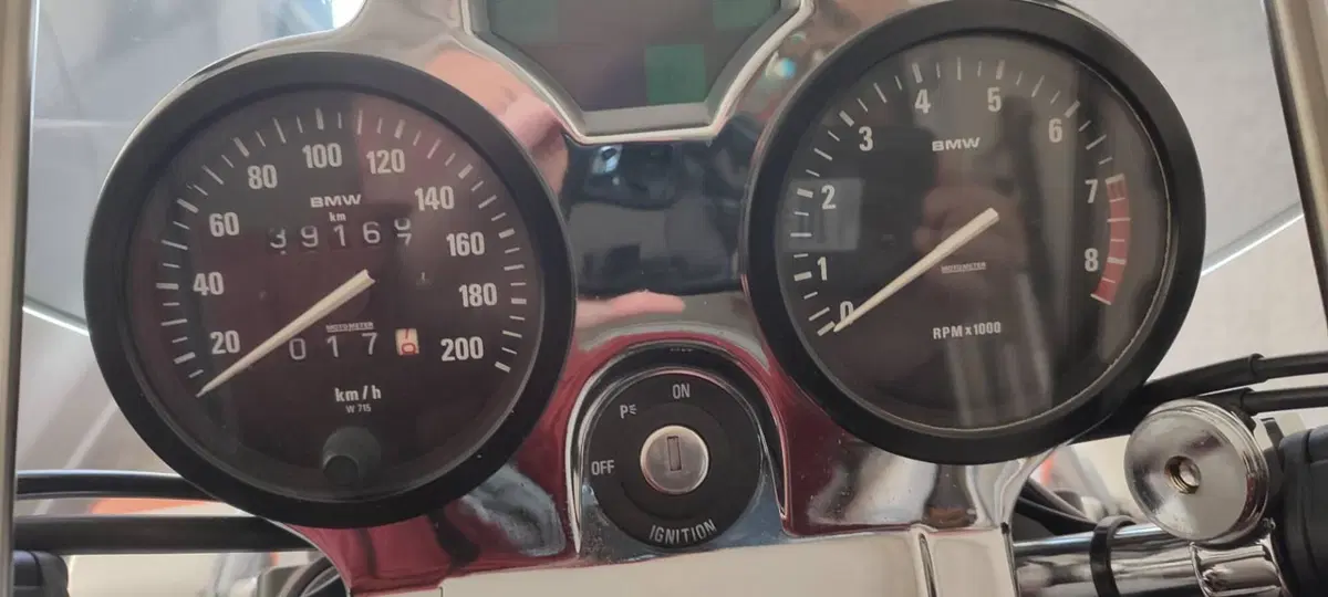 Bmw R100R (3)
