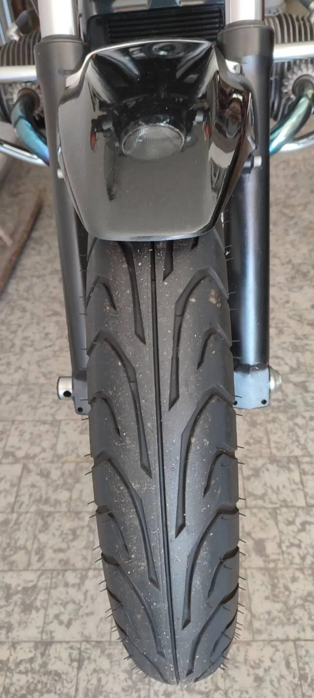Bmw R100R (4)