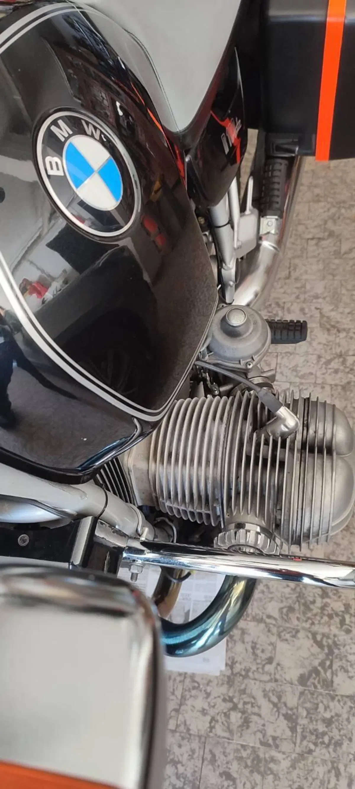 Bmw R100R (5)