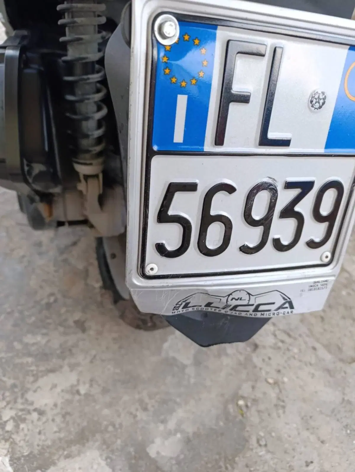 Voge Sfida SR1 (2023 - 26)