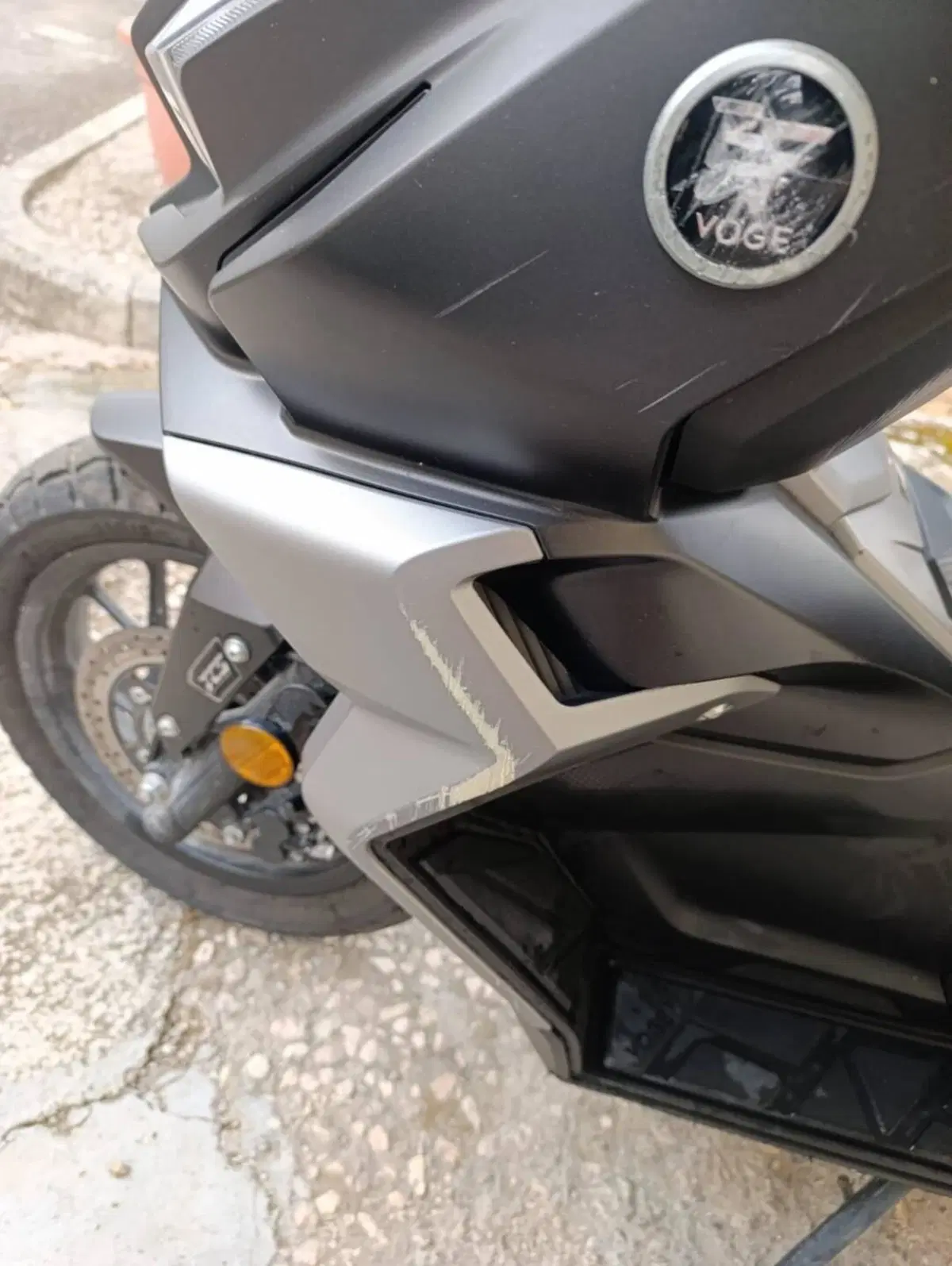 Voge Sfida SR1 (2023 - 26) (5)