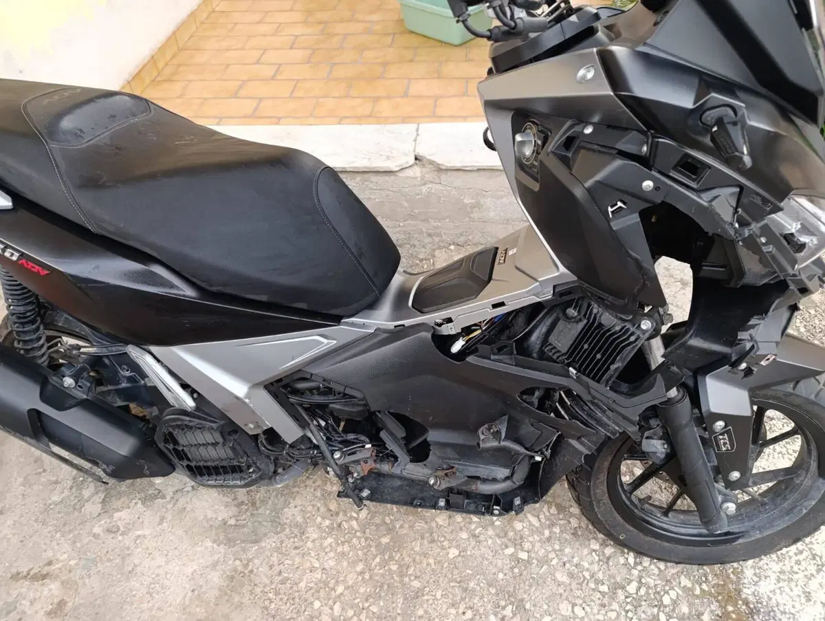 Voge Sfida SR1 (2023 - 26) (8)