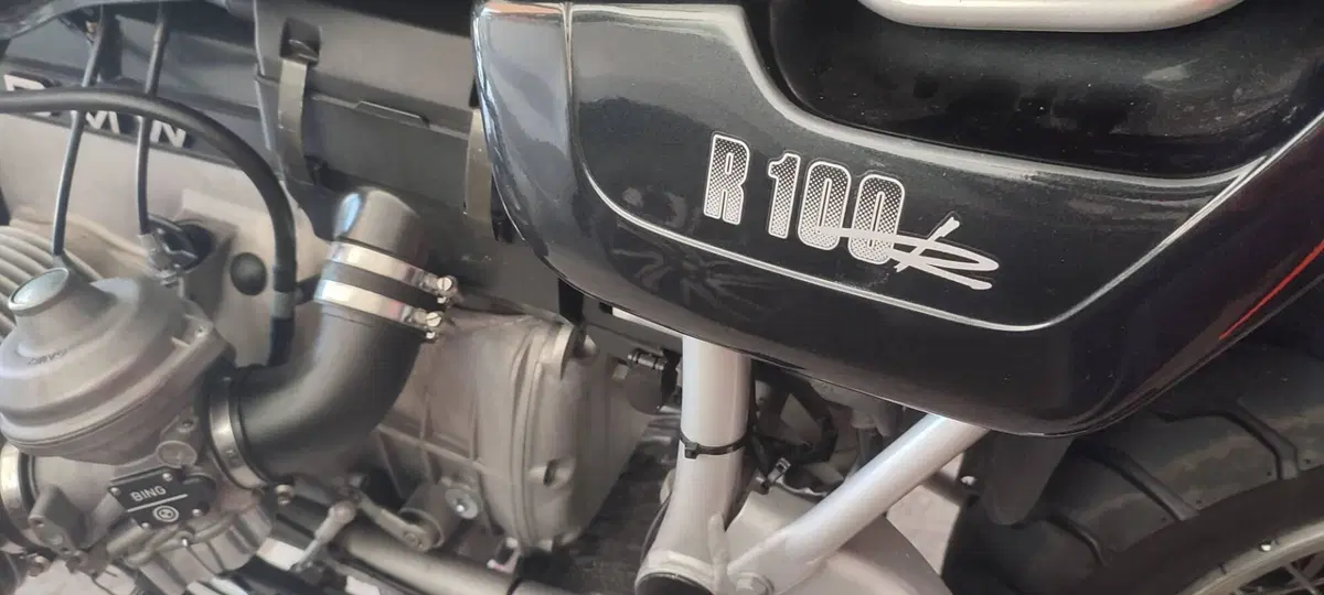 Bmw R100R (7)