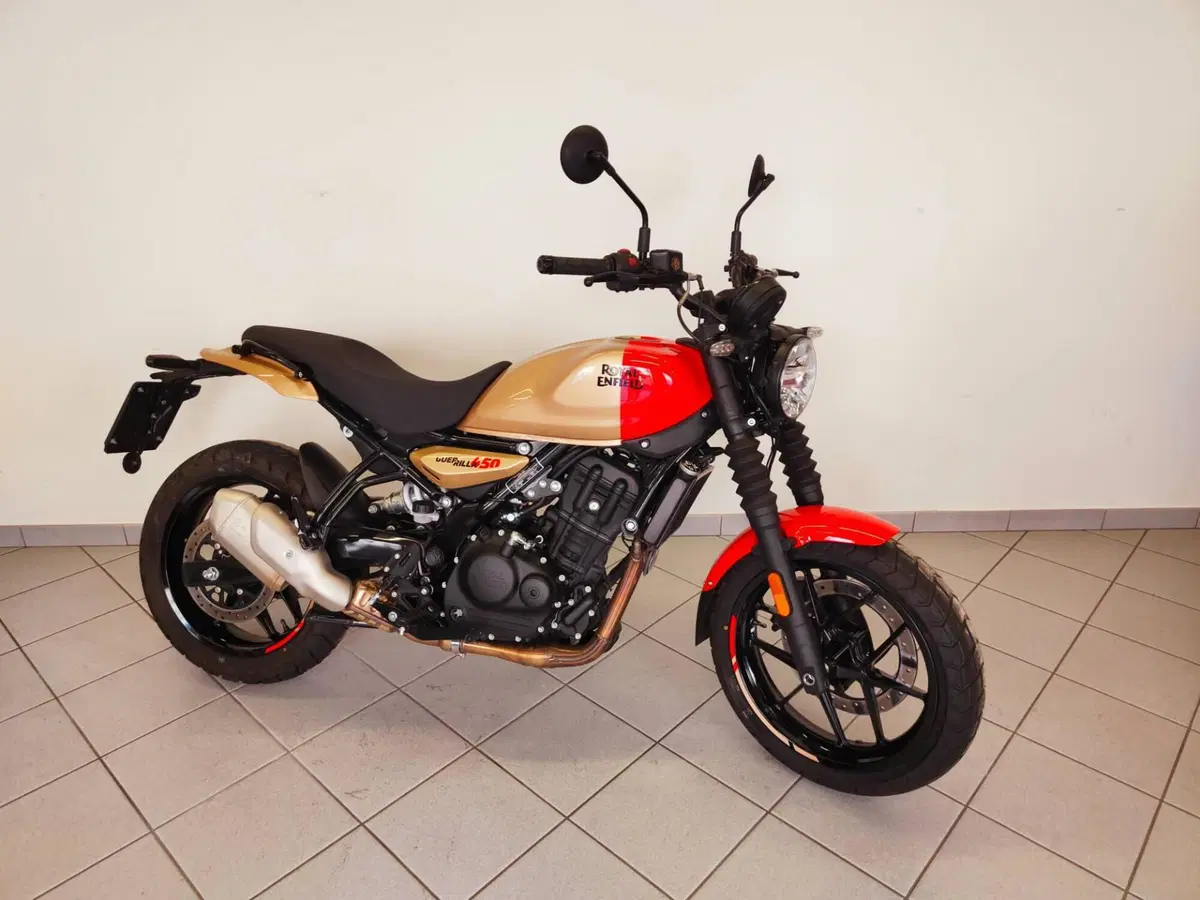 Royal Enfield Guerrilla 450 (2024 - 26) (2)