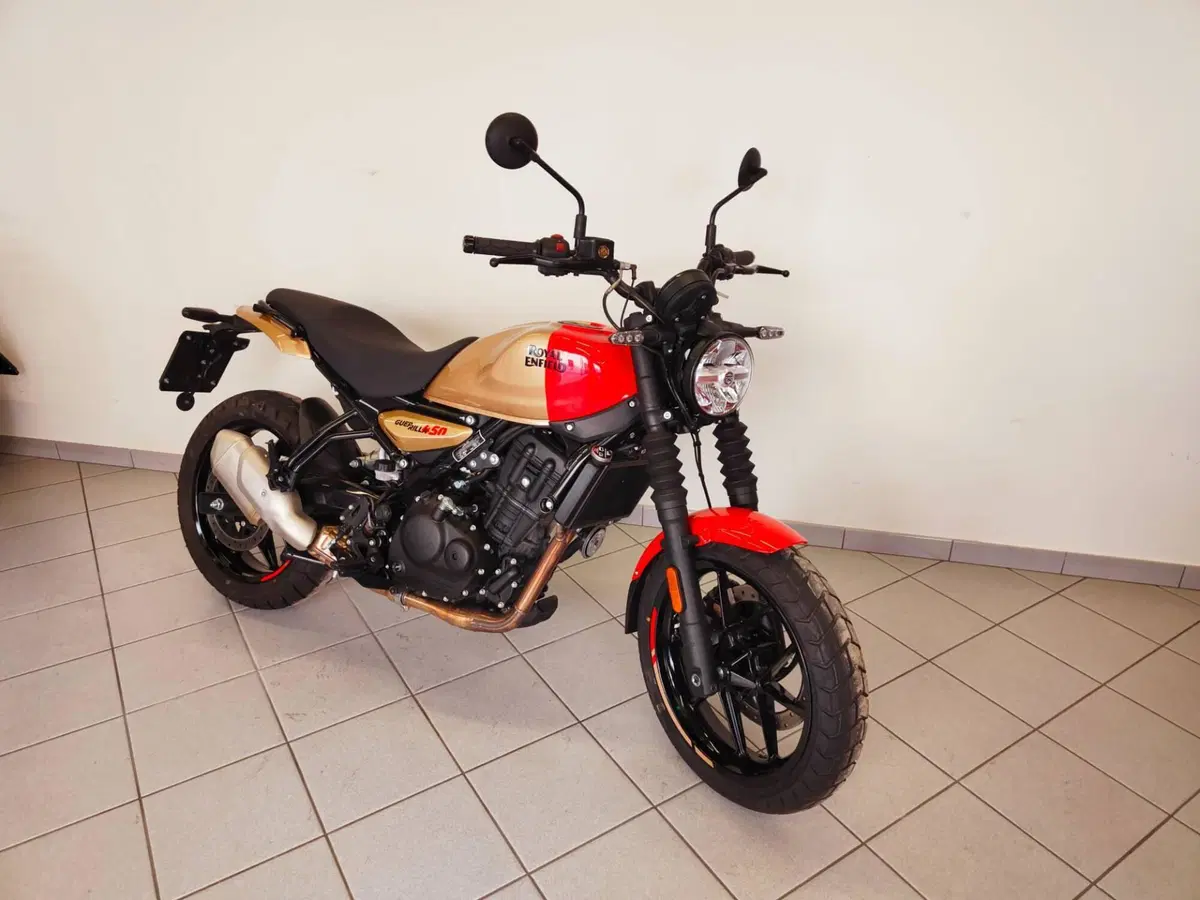 Royal Enfield Guerrilla 450 (2024 - 26) (3)