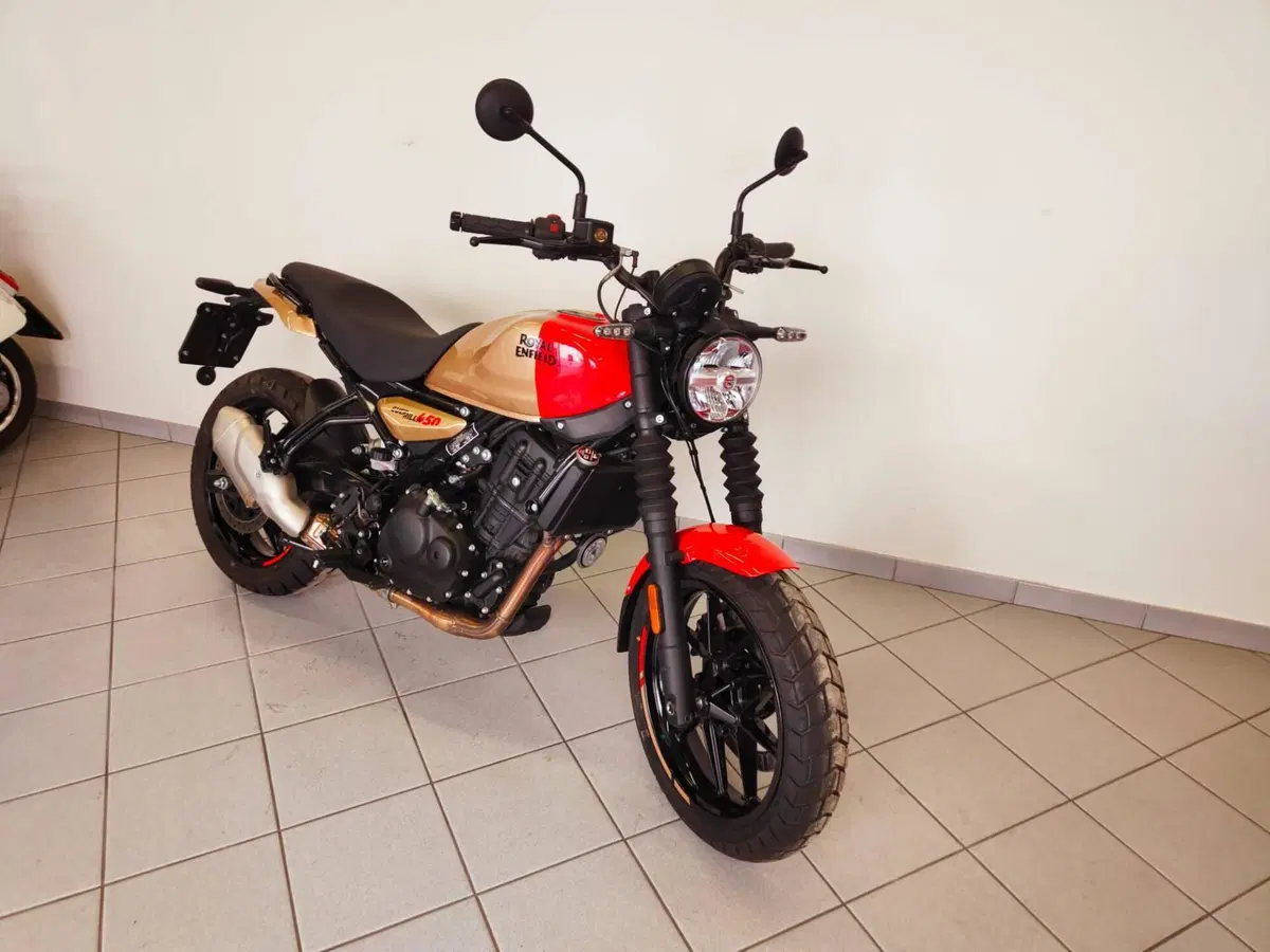 Royal Enfield Guerrilla 450 (2024 - 26) (4)