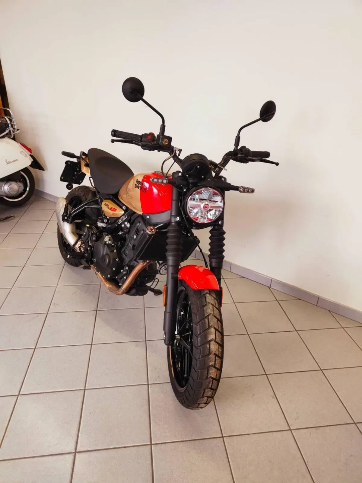 Royal Enfield Guerrilla 450 (2024 - 26) (6)