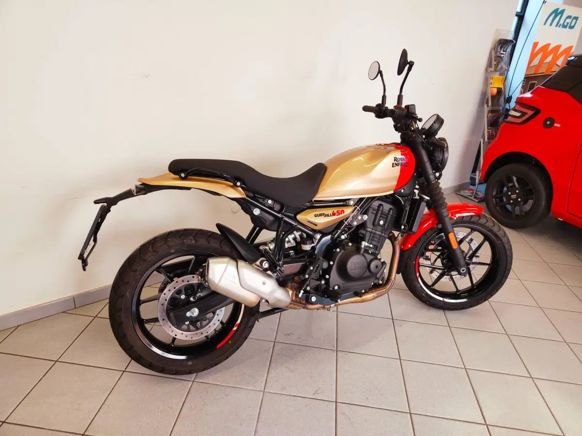 Royal Enfield Guerrilla 450 (2024 - 26) (8)
