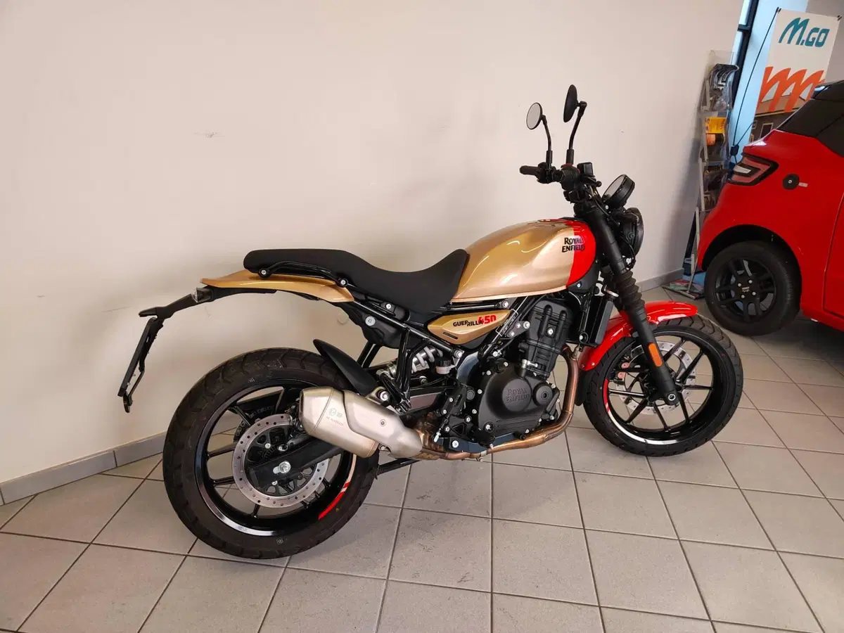 Royal Enfield Guerrilla 450 (2024 - 26) (9)