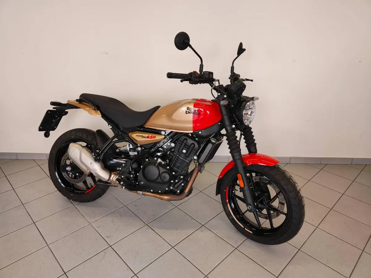 Royal Enfield Guerrilla 450 (2024 - 26) (11)