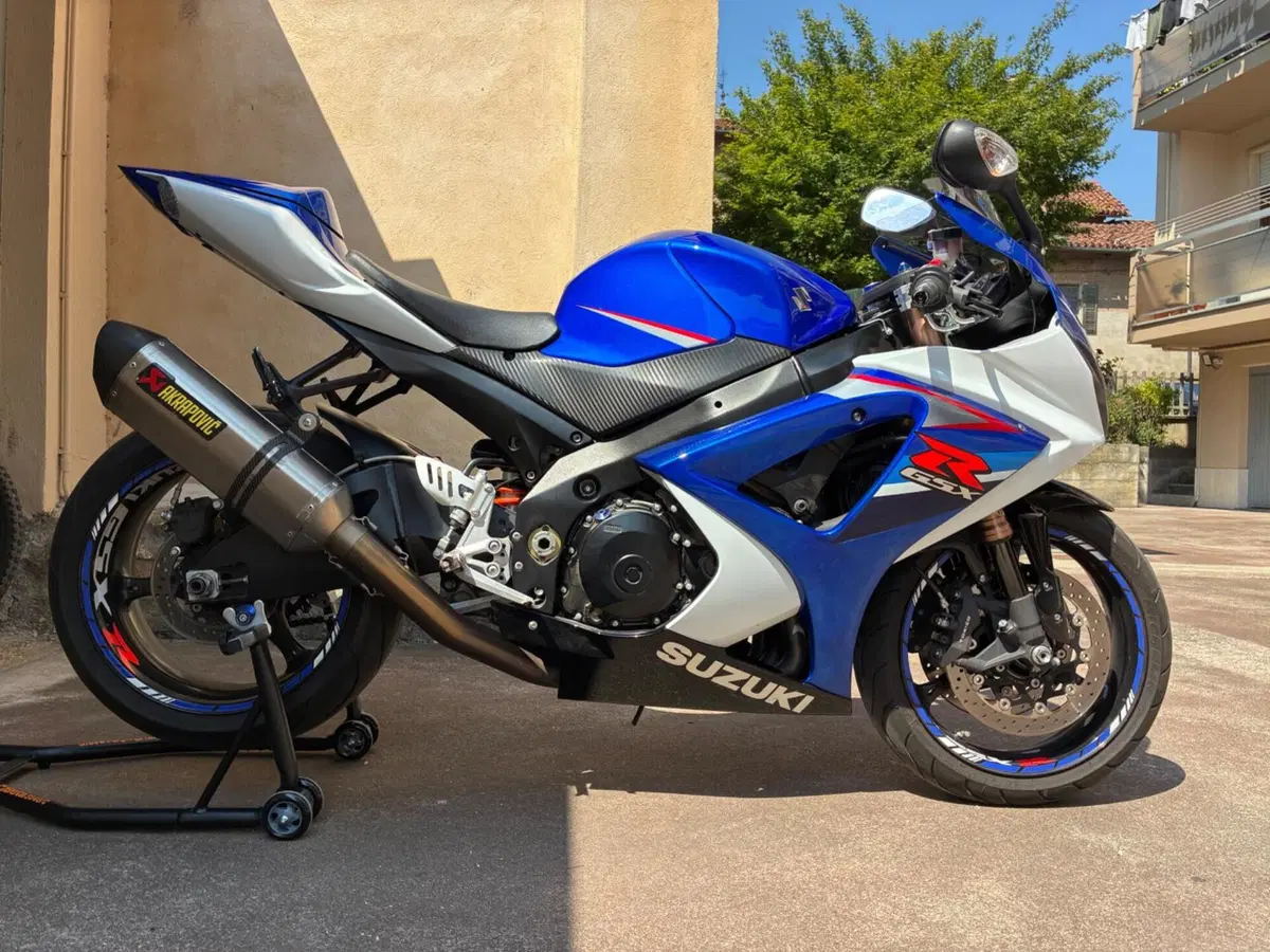 Suzuki GSX-R1000 (2006 - 08)