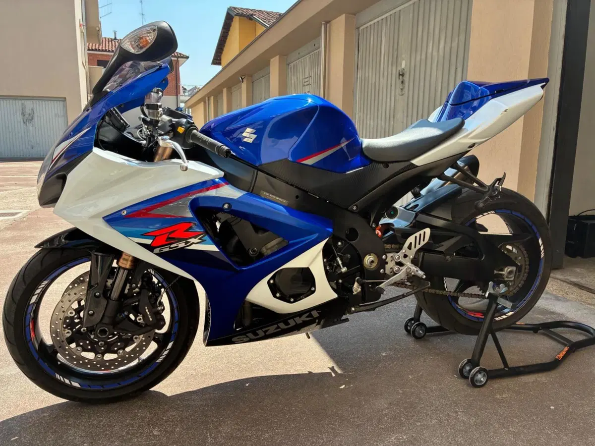 Suzuki GSX-R1000 (2006 - 08) (3)