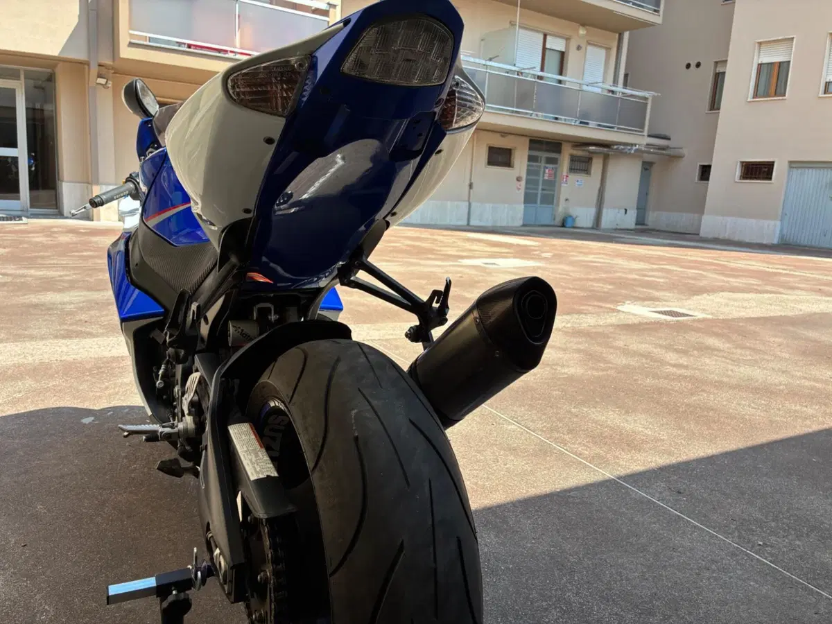 Suzuki GSX-R1000 (2006 - 08) (4)