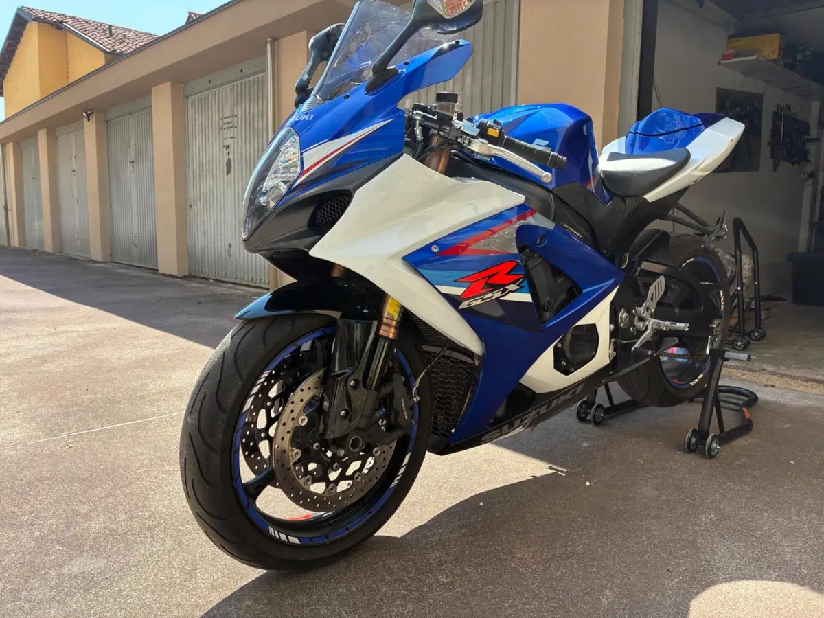 Suzuki GSX-R1000 (2006 - 08) (5)