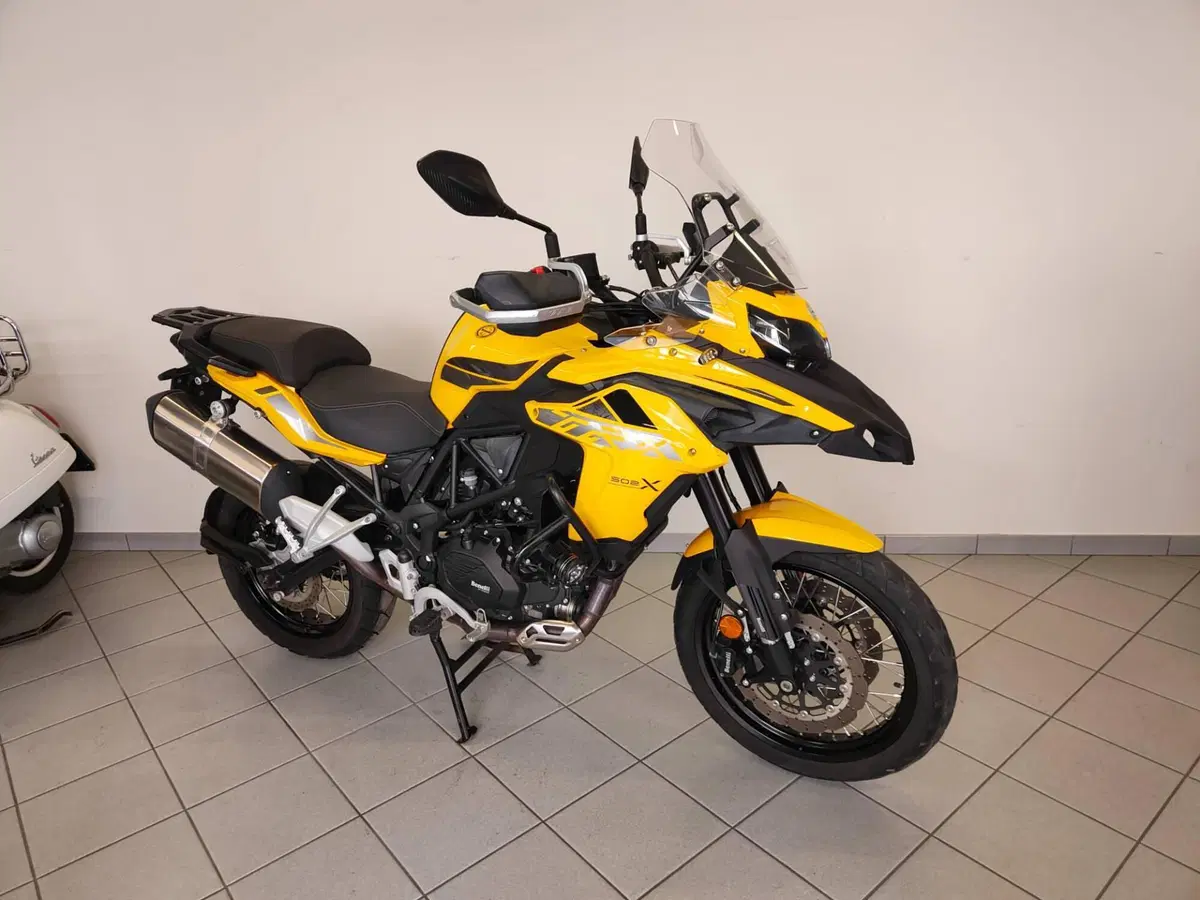 Benelli TRK 502X (2021 - 26)