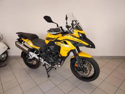 Benelli TRK 502X (2021 - 26) usata