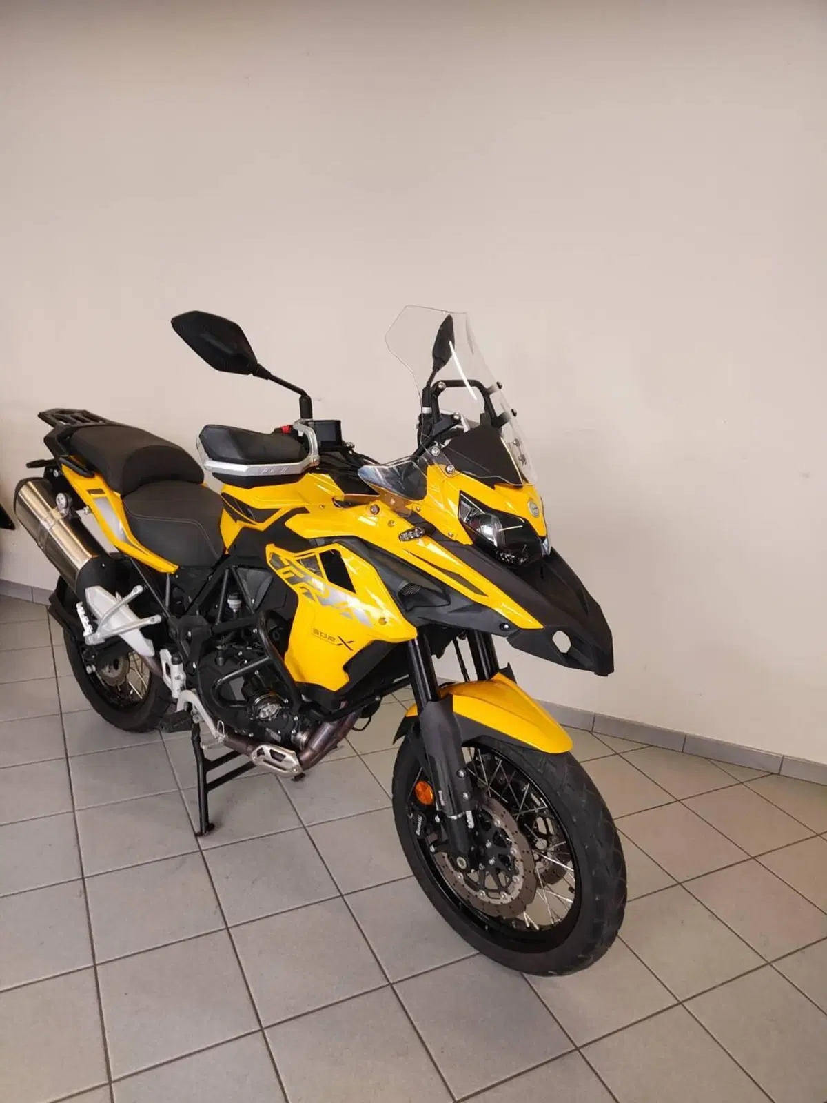 Benelli TRK 502X (2021 - 26) (3)