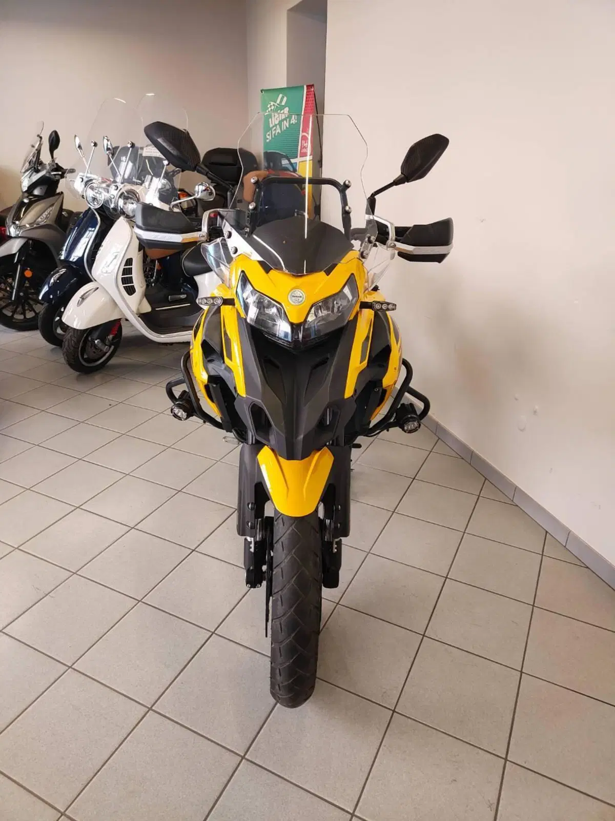 Benelli TRK 502X (2021 - 26) (6)