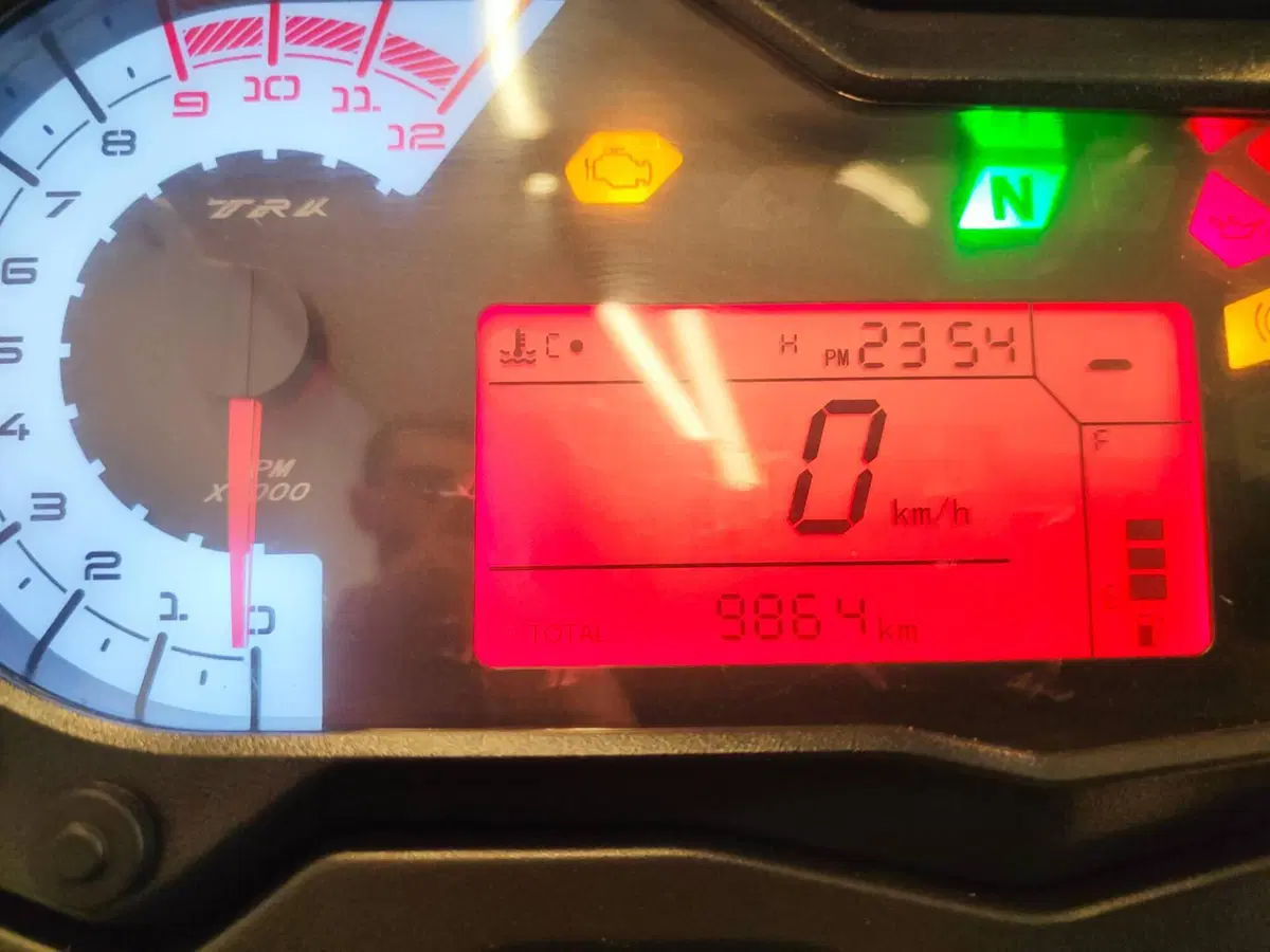 Benelli TRK 502X (2021 - 26) (9)