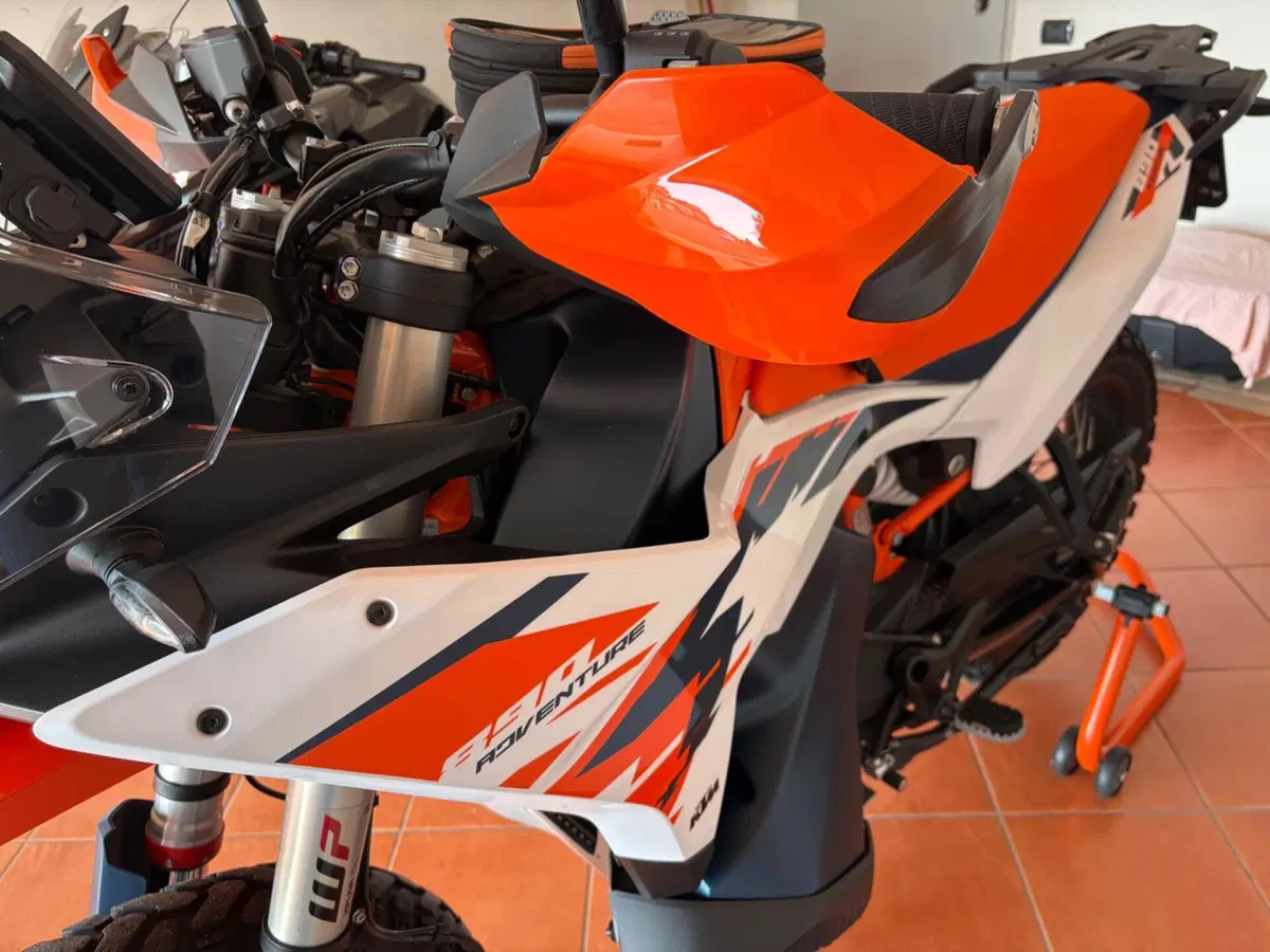 KTM 890 Adventure R (2025 - 26) (11)