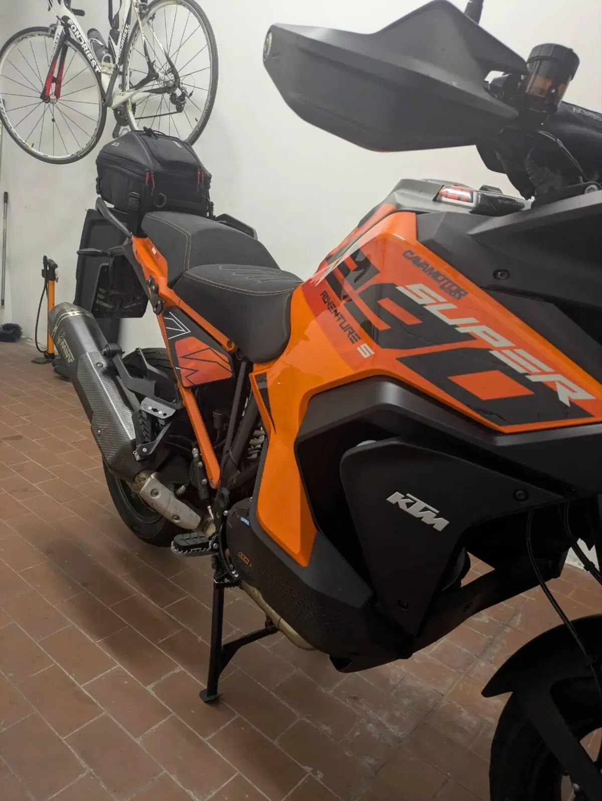 KTM 1290 Super Adventure S (2022 - 25) (5)