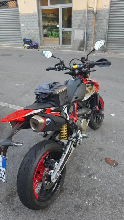 Ducati Hypermotard 698 Mono (2024 - 26) usata