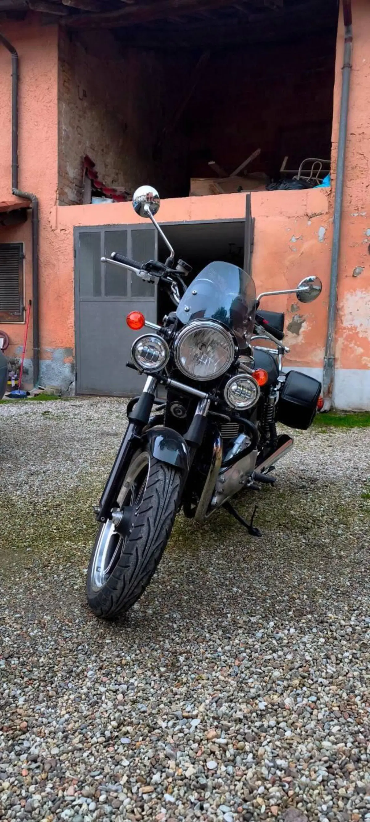 Triumph Bonneville SE (2009 - 13) (5)