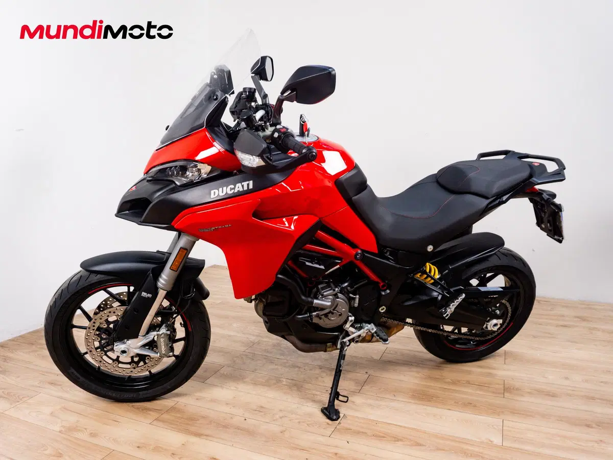Ducati Multistrada 950 S (2021) (8)