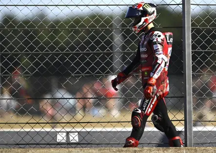 Bagnaia: Non ero solo io in difficoltà, campanello d'allarme per il team