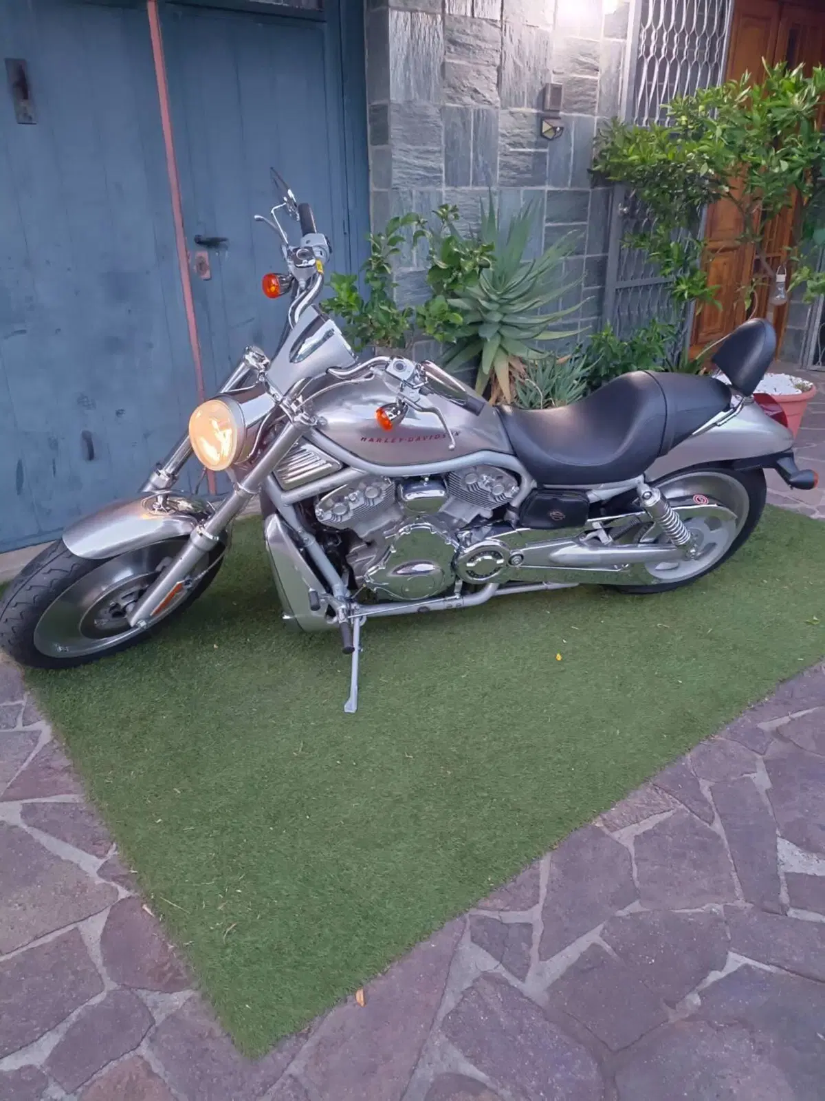 Harley-Davidson VRSCA