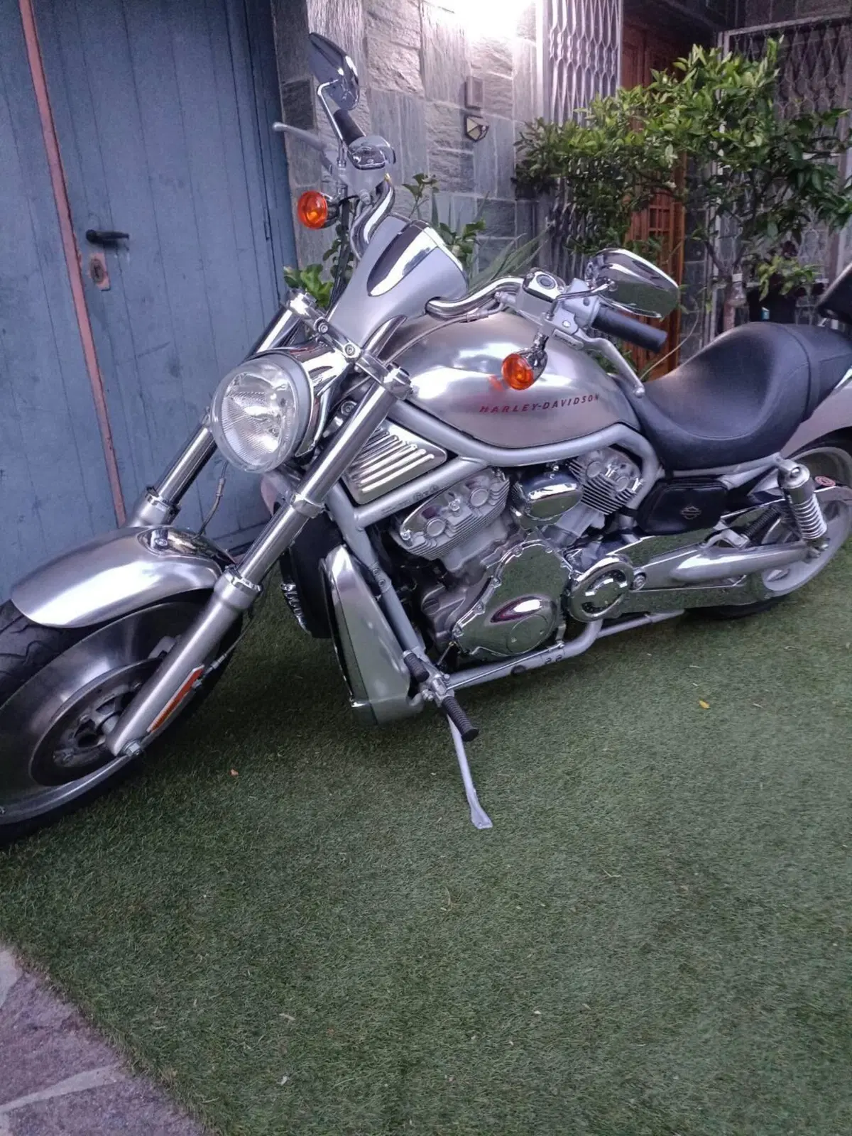 Harley-Davidson VRSCA (2)